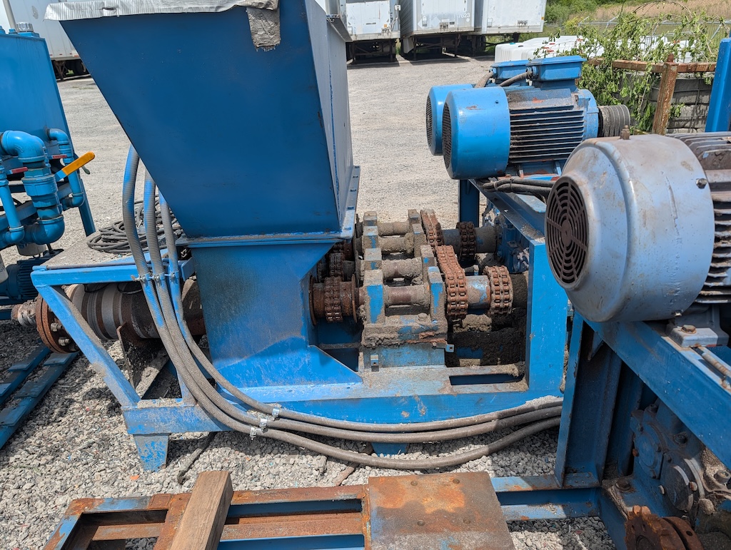 Used Avangard Two FD-100 Hot Melt Densifiers