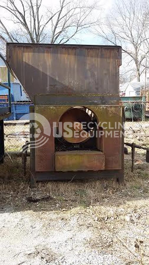 Used Marathon 30 inch Auger Compactor
