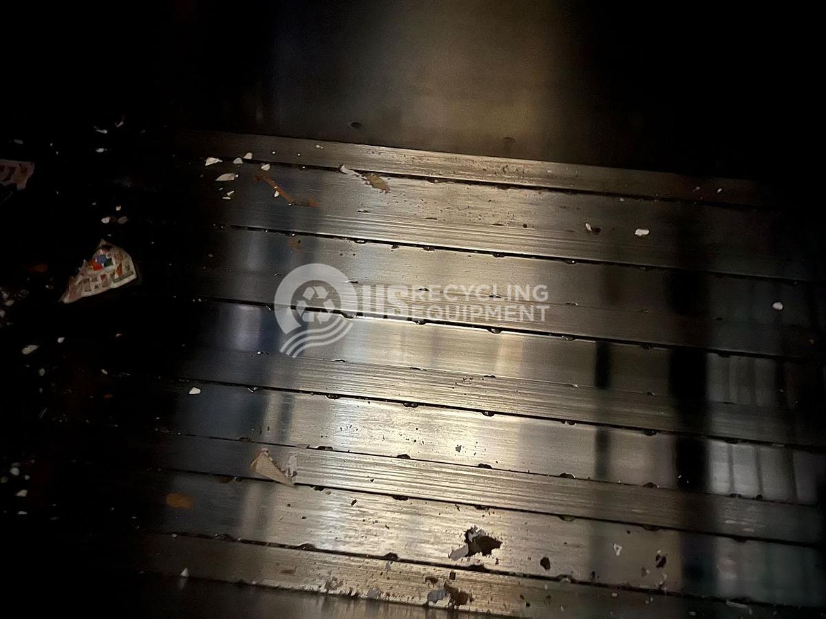 Used 2011 American 8043HS-12150