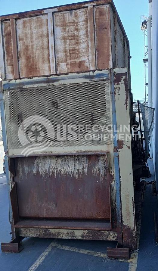 Used Marathon RJ-450 HDPC Pre-Crusher