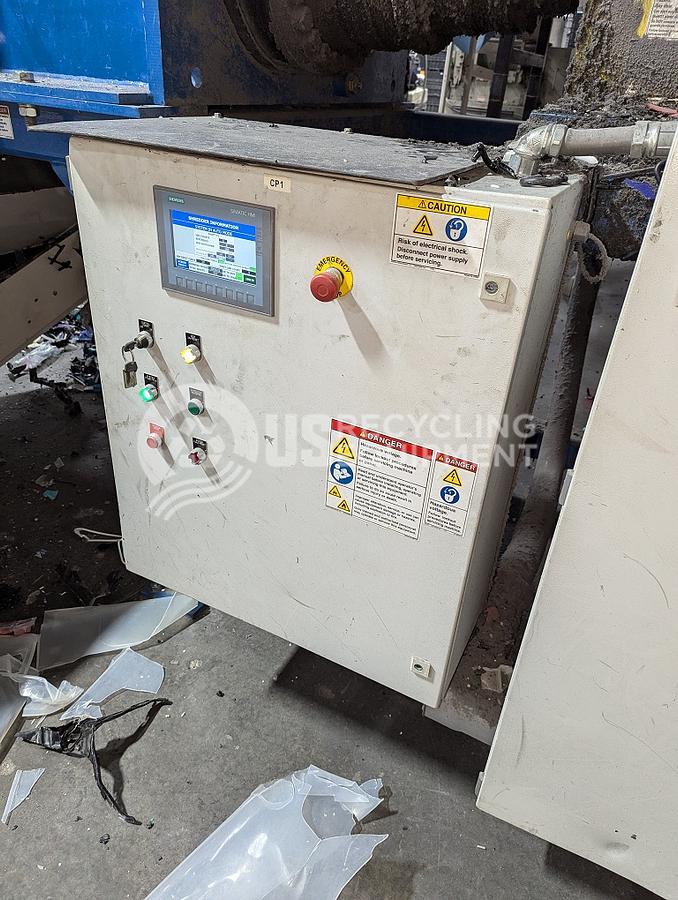 Used SSI M100E(63) Dual Shaft