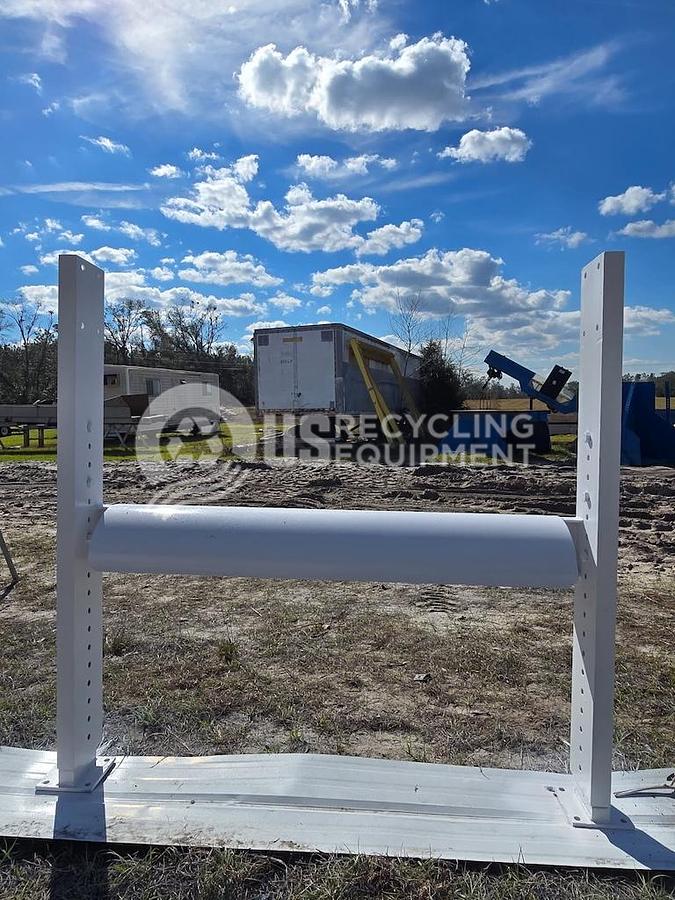 Used Unknown Manufacturer: Used 48" x 20' Infeed