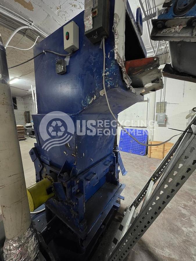 Used Conair 75 HP Granulator