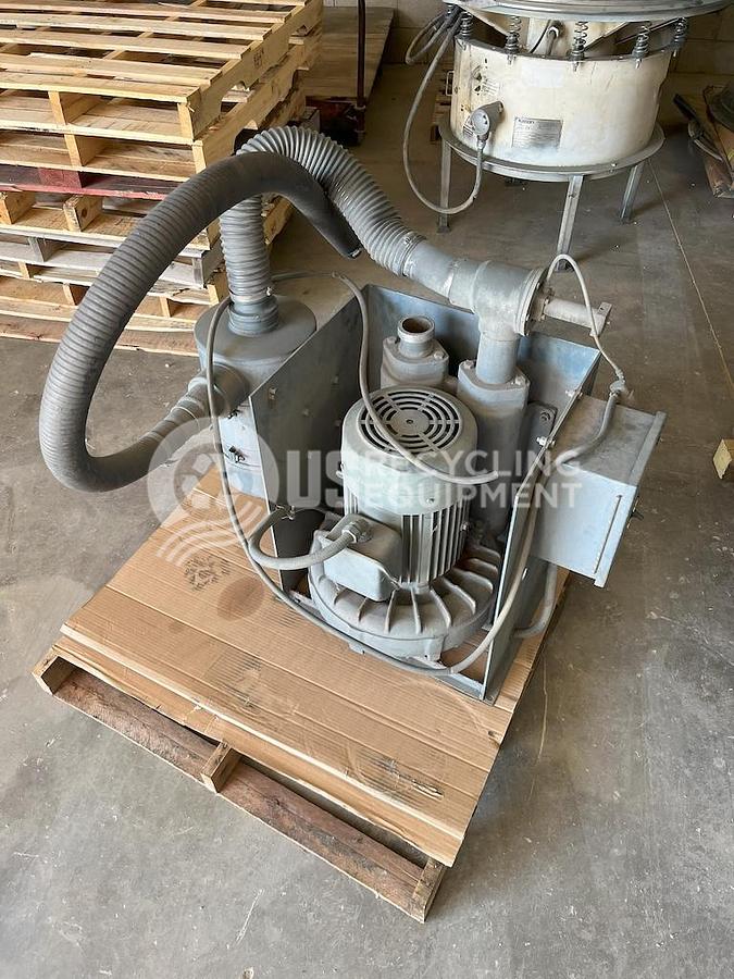 Used Patterson Kelley Twin Shell Dry Blender