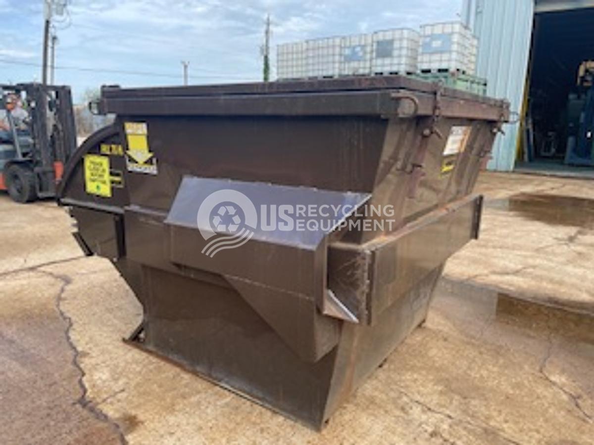 Used 2022 Harmony P6 Front Load