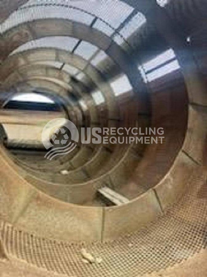 Used 2011 Doppstadt SM720 Trommel