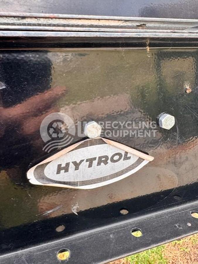 Used Hytrol 42 inch x 25 foot Horizontal Conveyor