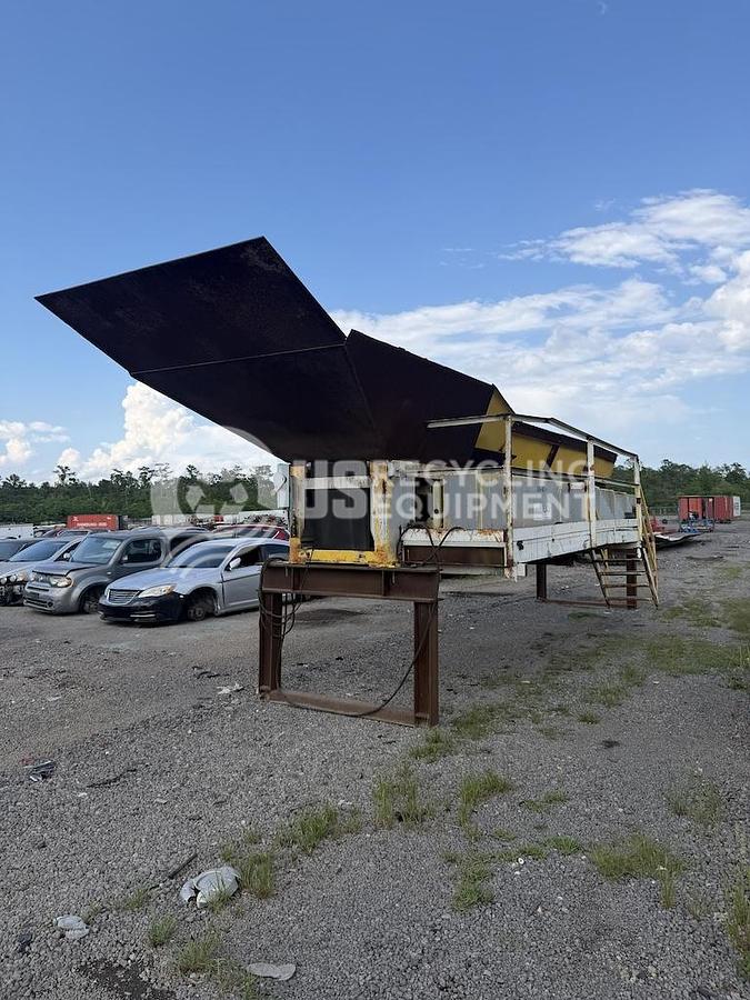 Used MaxxReach MR3 Telescopic Conveyor