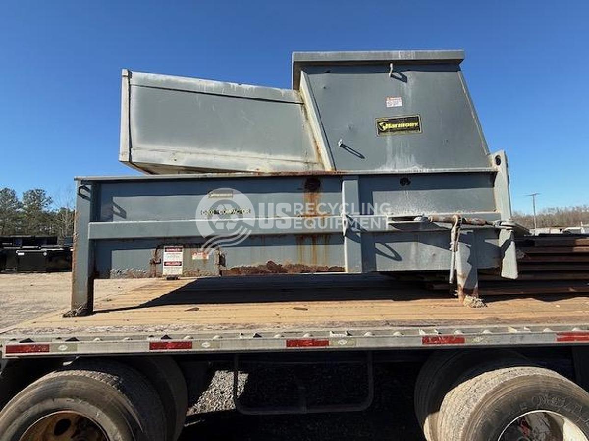 Used Harmony Five (5) Harmony C-300 Stationary