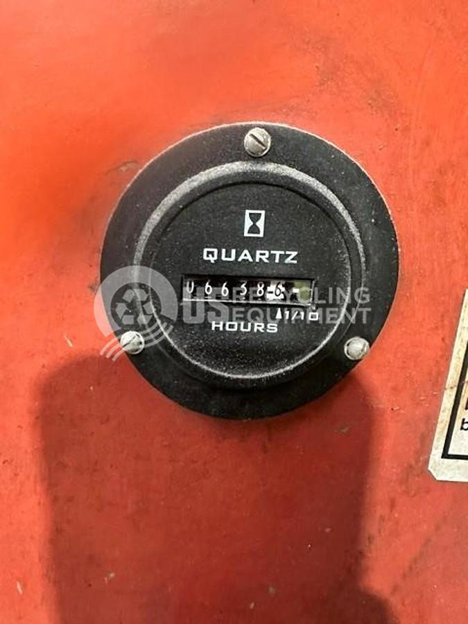 Used American Baler 7243H-10150 Horizontal Baler