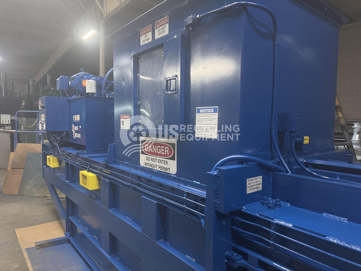 Used 2005 C & M 6046-72 2T8 Manual Tie Horizontal