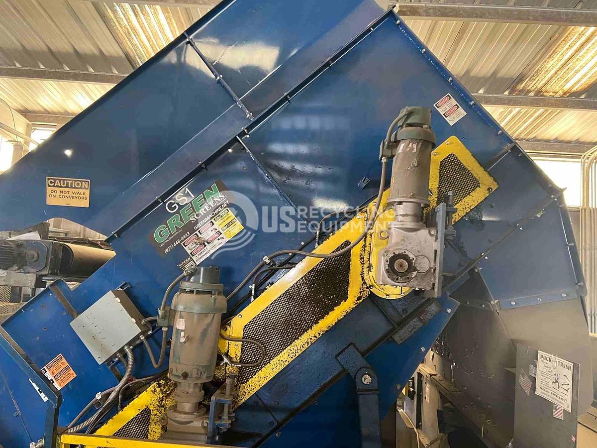 Used KWS KWS Sorting System