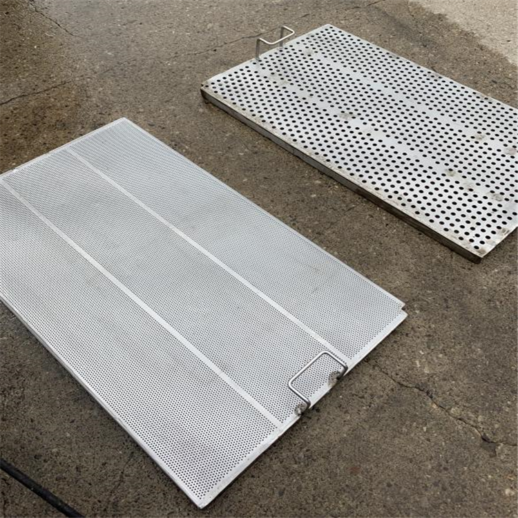 Used Unknown Manufacturer Used 3 Stainless Shaker Tables
