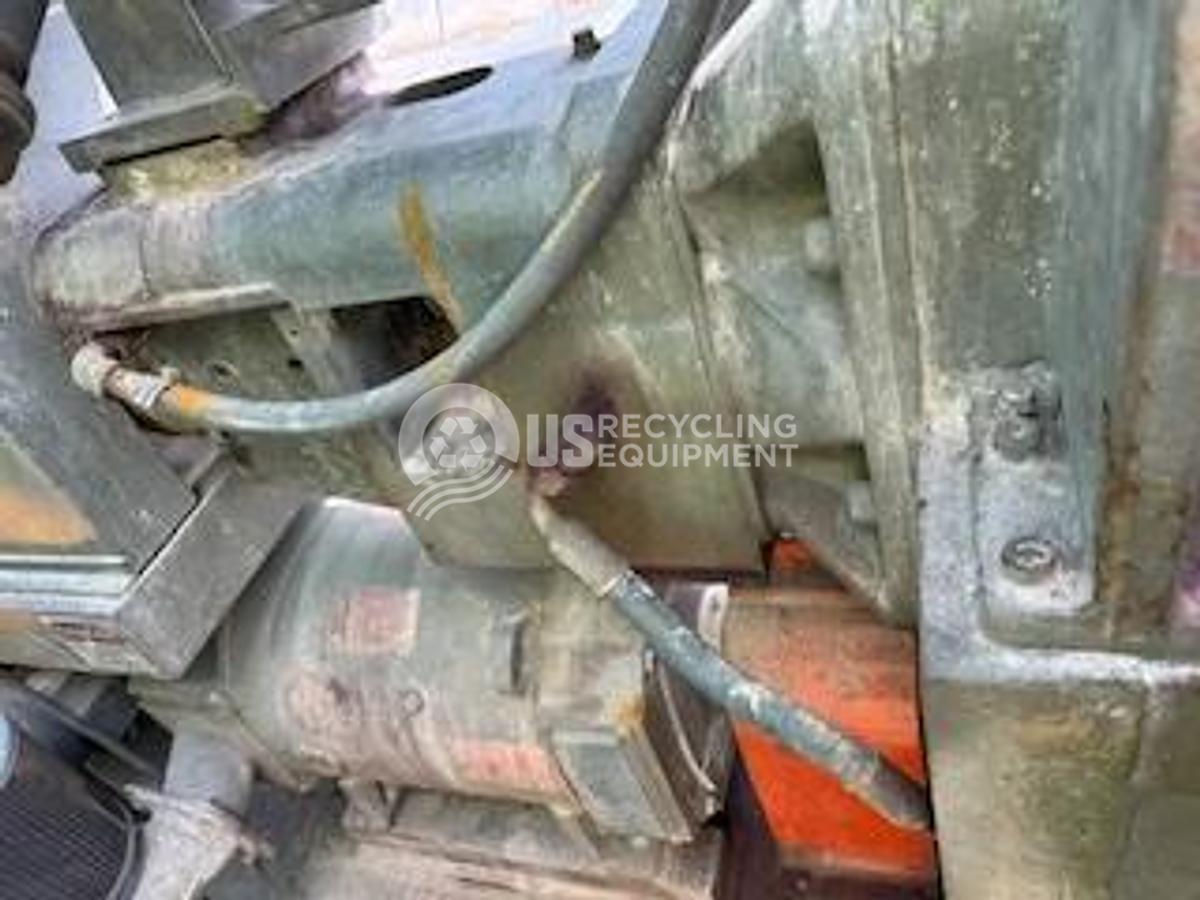 Used Prodex 35T Single Screw Extruder