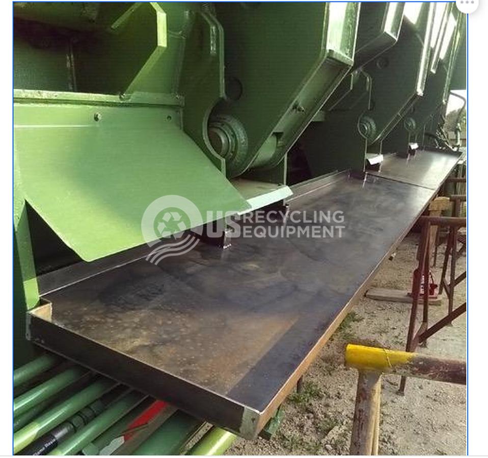 Used 2021 Sierra RB6000 Logging Baler