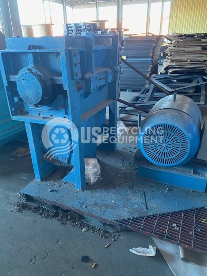 Used Cumberland 37H Granulator