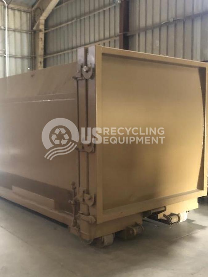 Used JV Manufacturing SC-T2-30 Self Contained