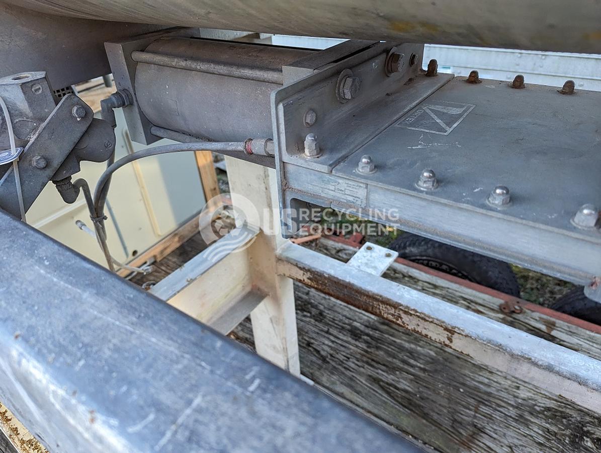 Used Unknown Manufacturer: Used 30 CU FT Ribbon Blender