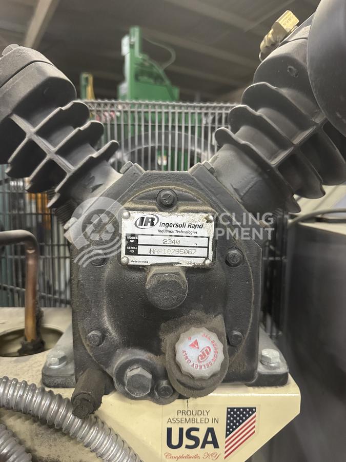 Used Ingersoll Rand 2340 5HP Air Compressor