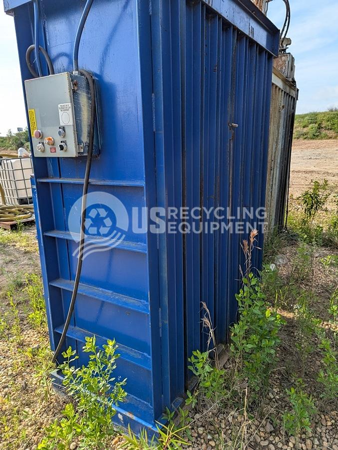 Used MSI Three (3) 60" Verticals