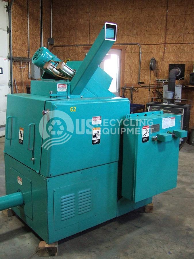 Used Ccumberland Model 484 15 HP