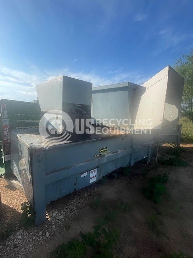 Used PTR / Harmony Three Units: (1) TP4000HD Stationary & (2) C300-STD Stationary