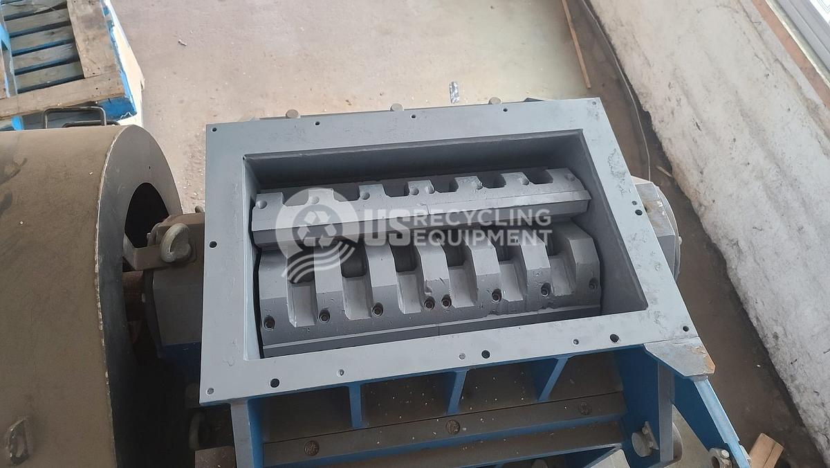 Used 2016 Desislava 120 HP Granulator