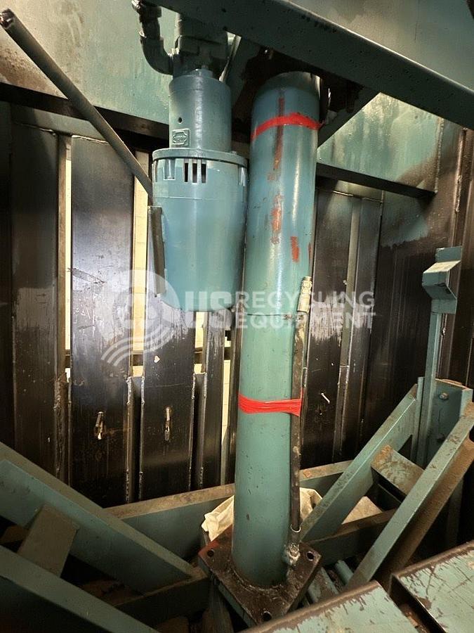 Refurbished Marathon Two (2) V6030HD Vertical Balers