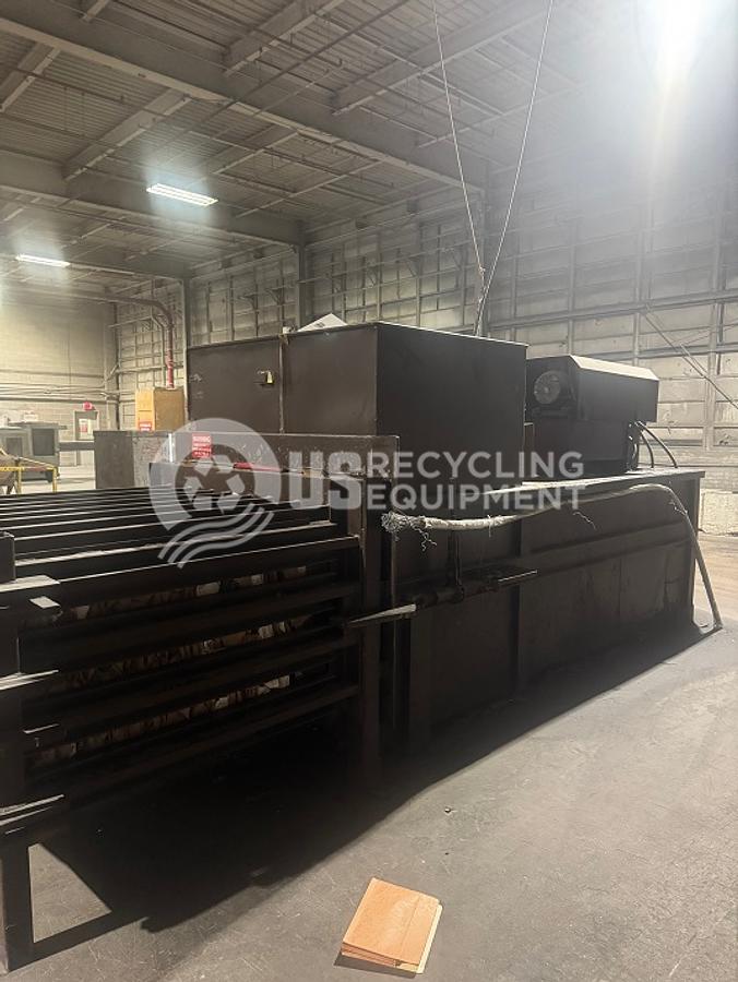 Used Sebright Custom Closed Door Horizontal