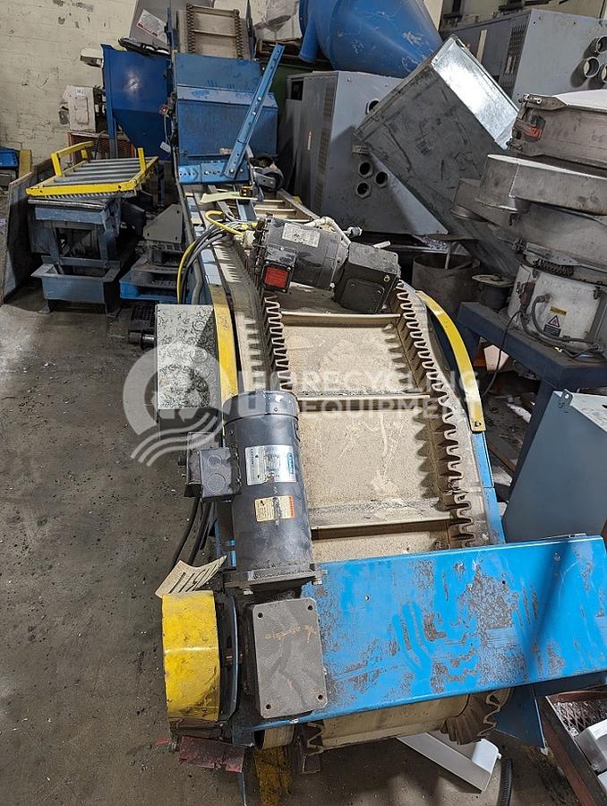 Used 1996 New London 590-24"-66" Hocky Stick