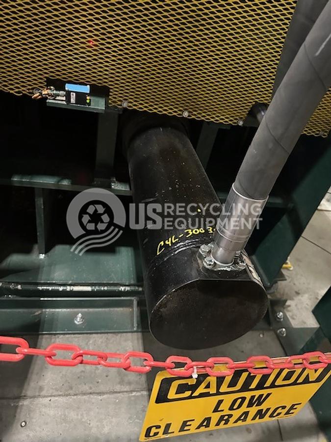 Used 2012 International Baler ATOM 4843-8-50AT Horizontal