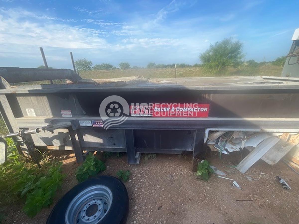 Used PTR / Harmony Three Units: (1) TP4000HD Stationary & (2) C300-STD Stationary