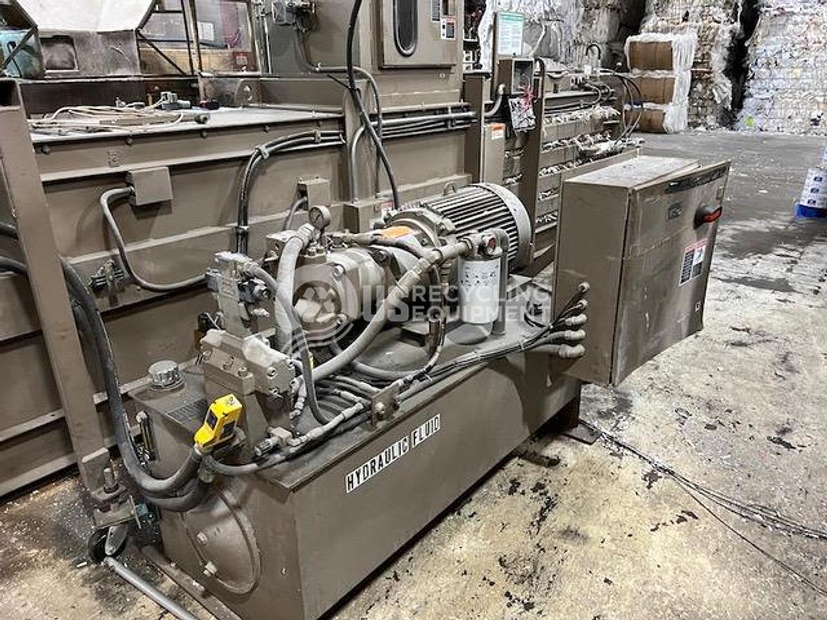 Used 2007 Allegheny 3430-2572 Closed Door