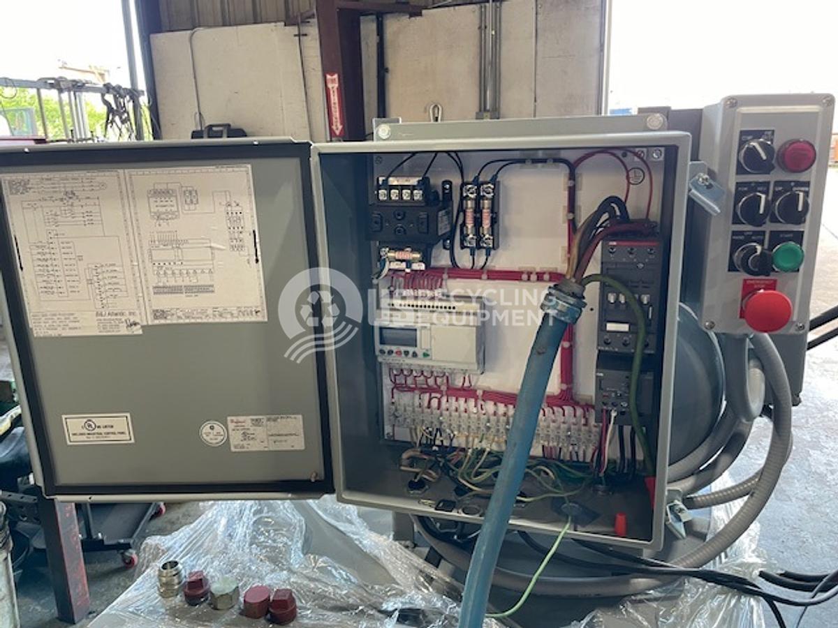 Refurbished Texoma Waste Mfg. 4 Yard Pre-Crusher