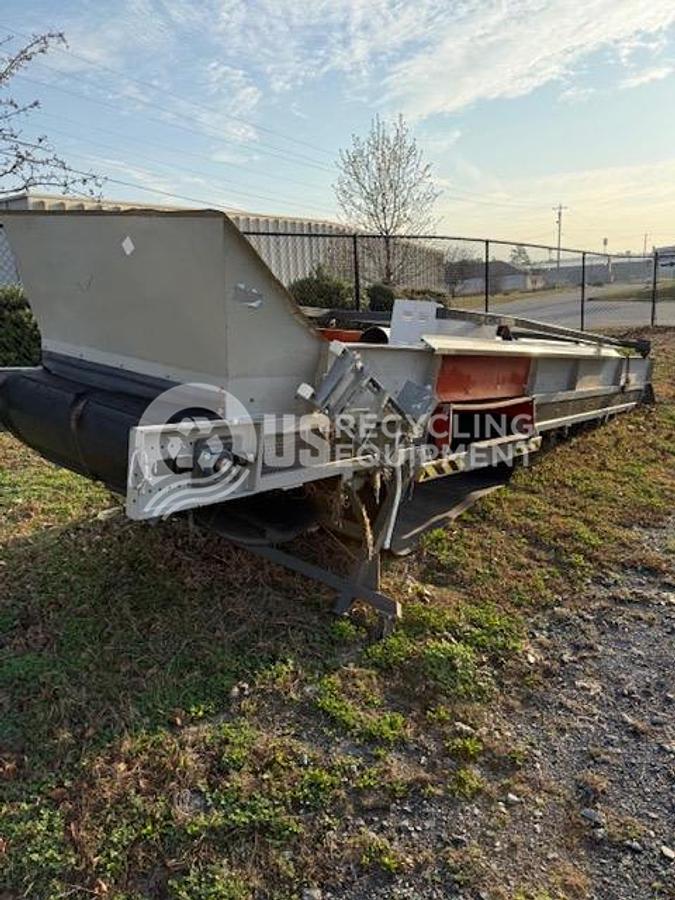 Used Shredder