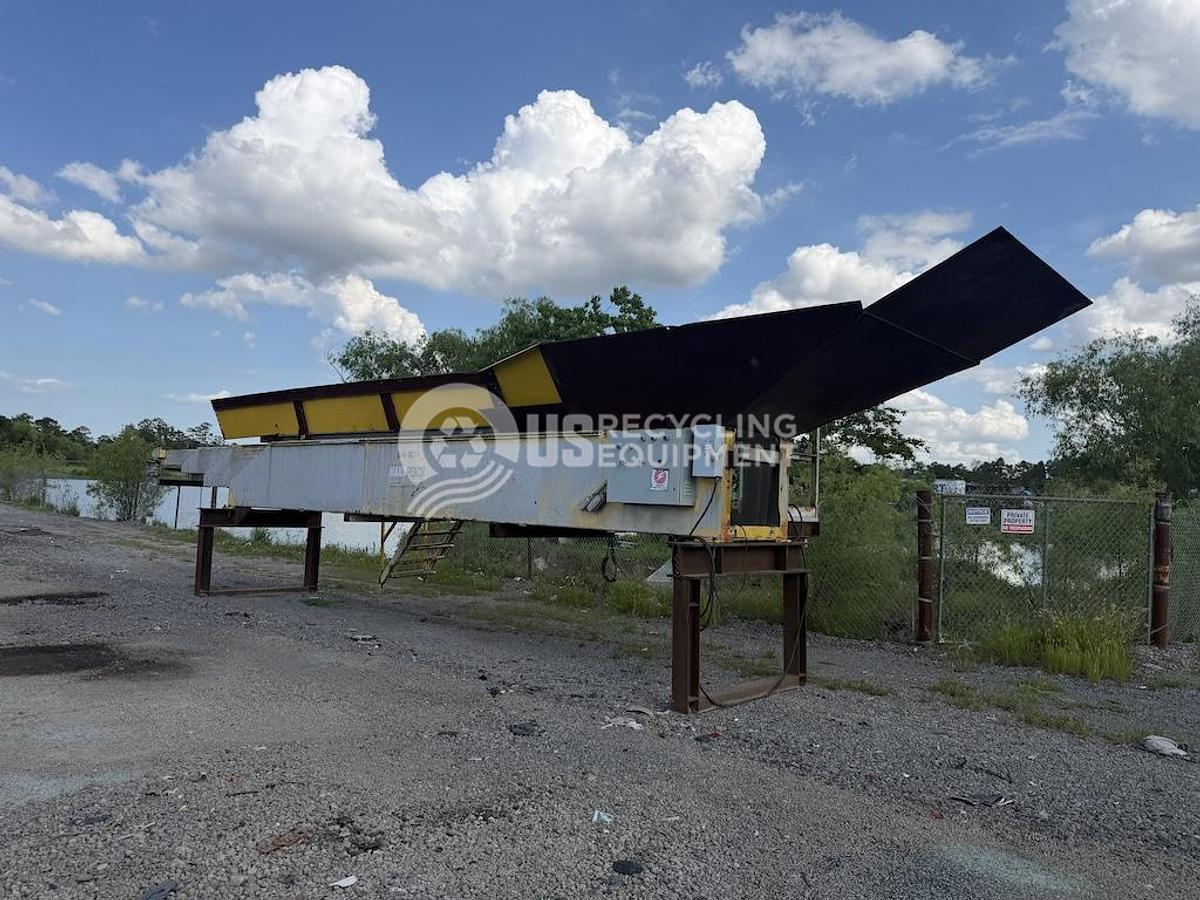 Used MaxxReach MR3 Telescopic Conveyor