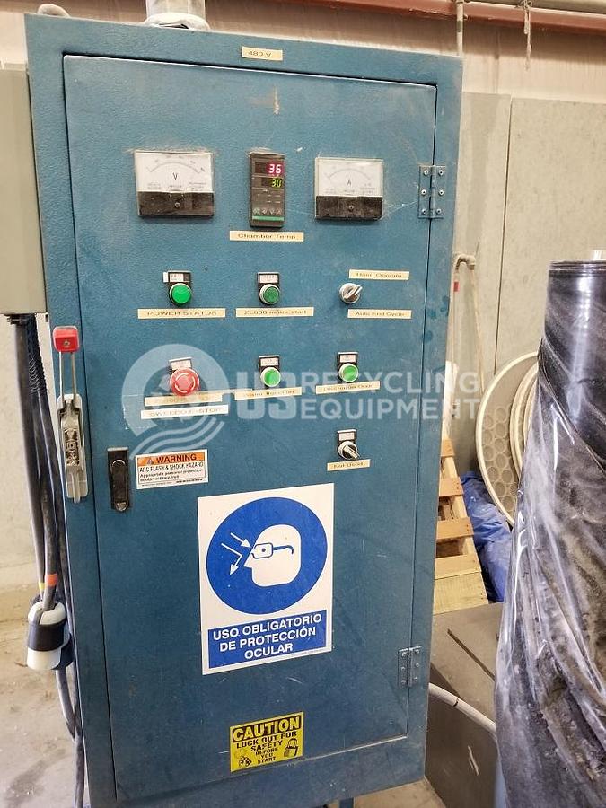 Used 2015 ZL Densifier