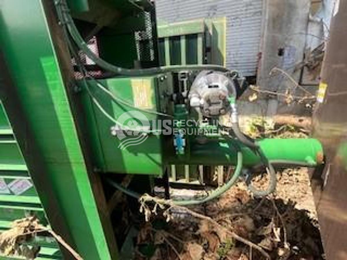 Used PTR Ten (10) 7230 Vertical