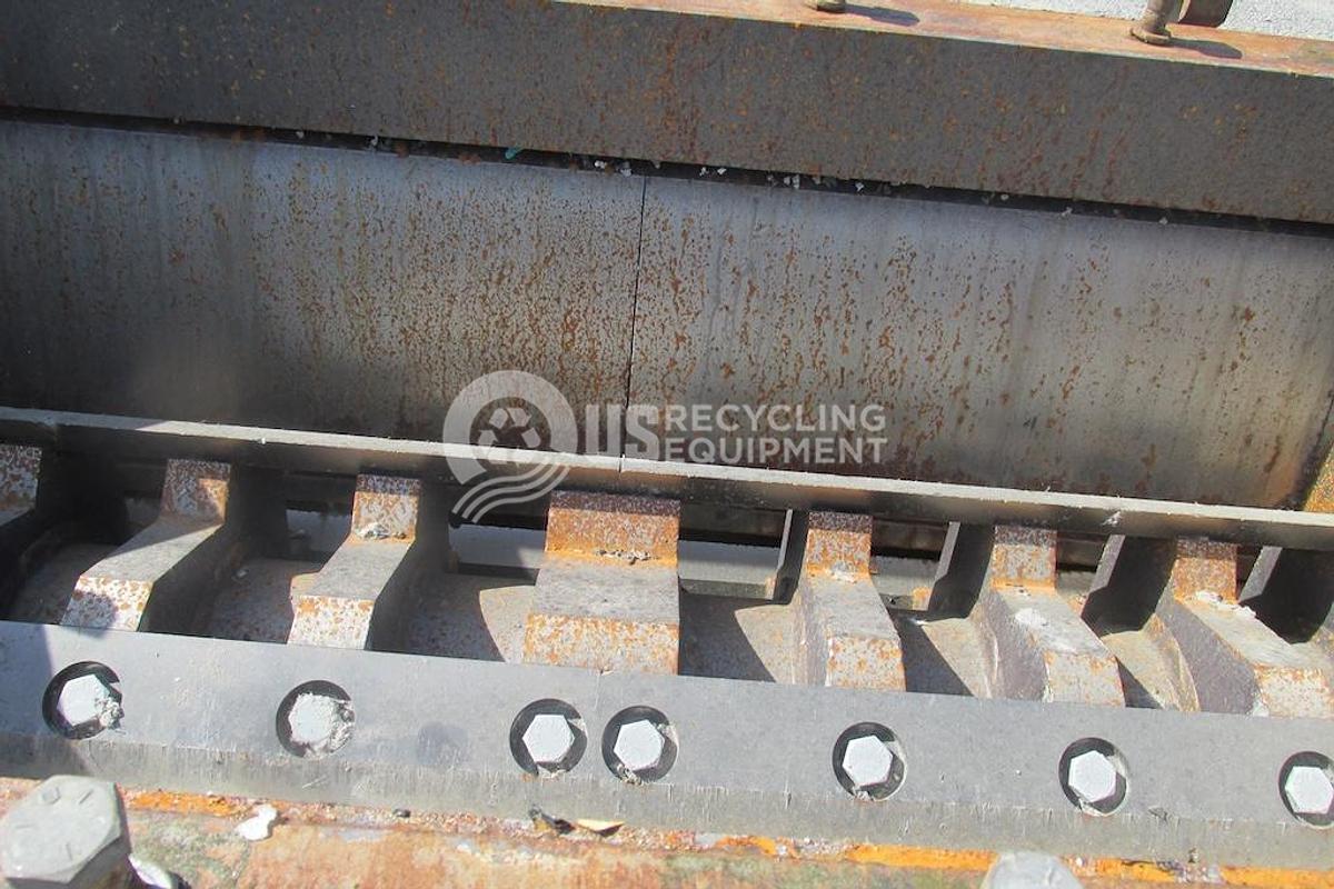 Used Cumberland 50B 150HP Granulator