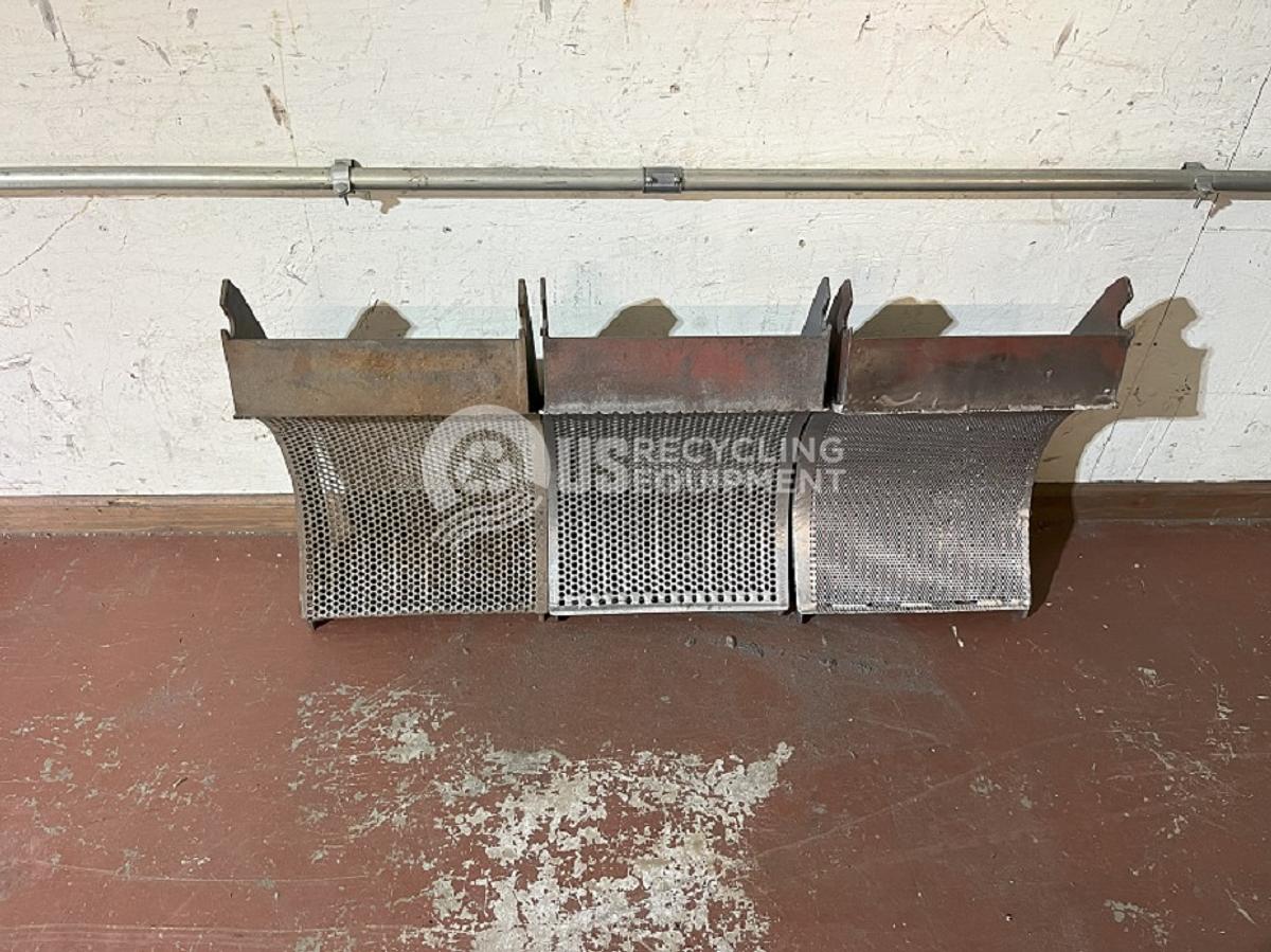 Used Eldan G400-1 Copper Wire Granulator