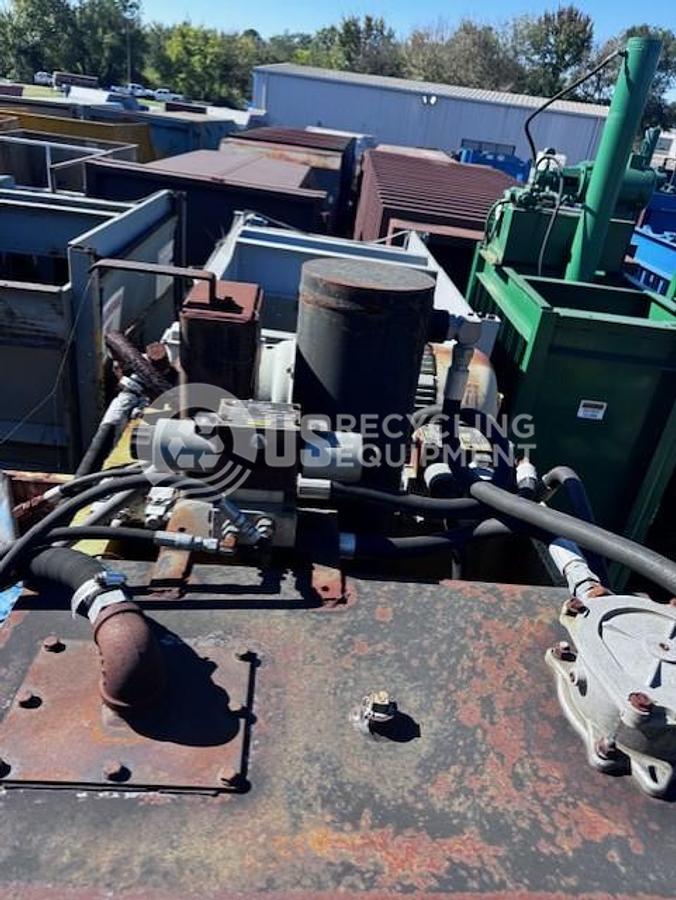 Used Harmony S60-XDRC Full Penetration Vertical