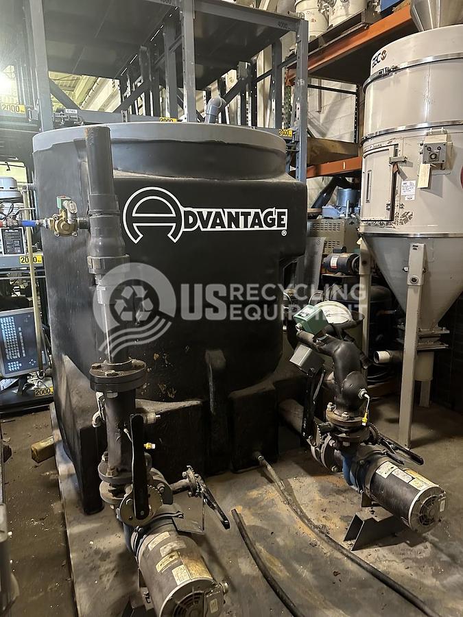 Used Advantage Engineering Titan TT!-15 Chiller