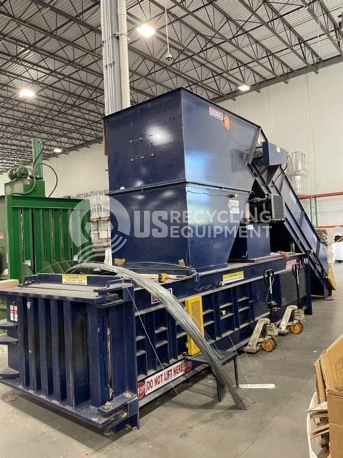 Used 2016 Max Pak HCE60-FE-8 Full Eject