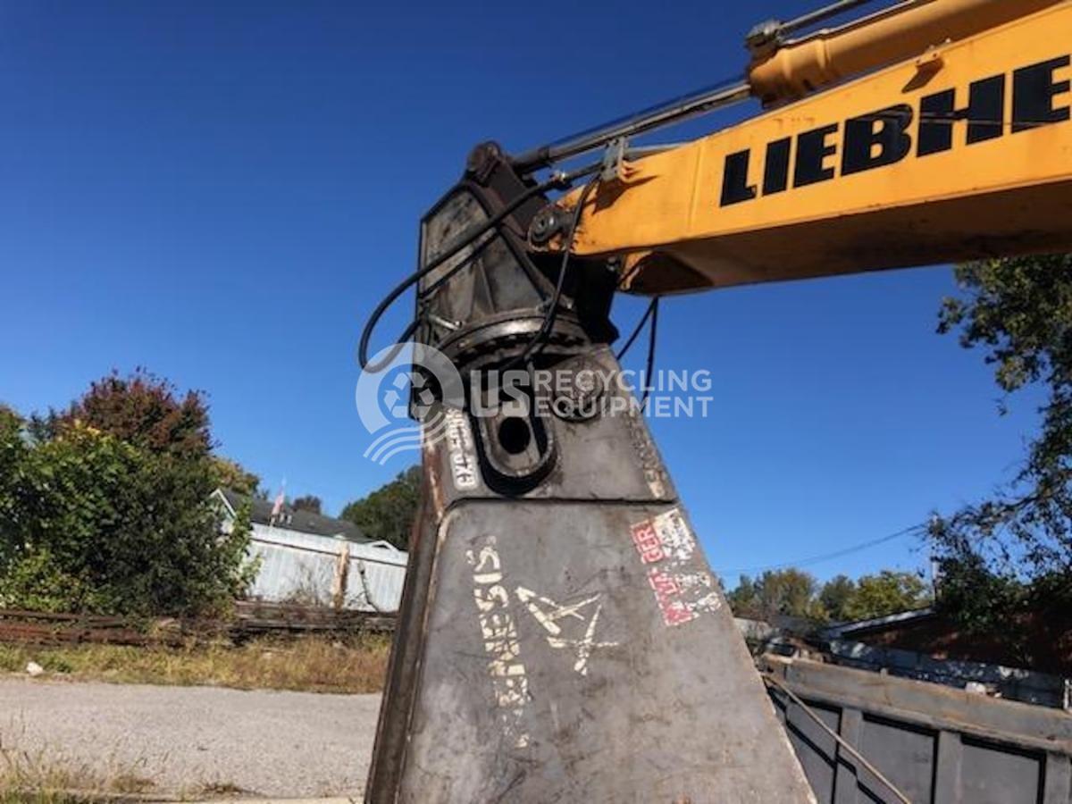 Used Genesis GXP 500R Shear