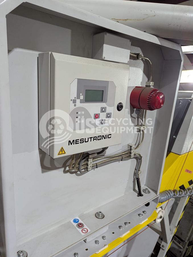 Used 2016 NGR S-Gran 65-70 VHD Shredding System