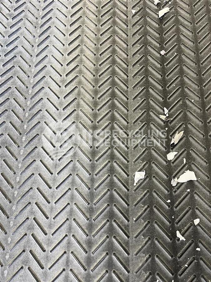 Used 2012 Vecoplan VAZ 800 Shredder System