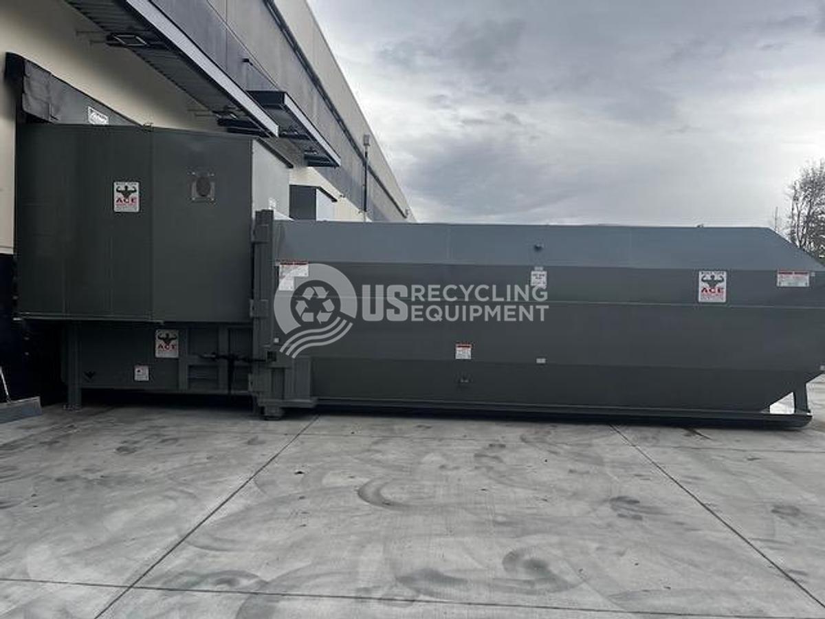 ACE Two (2) 40 Yard Receiver Boxes