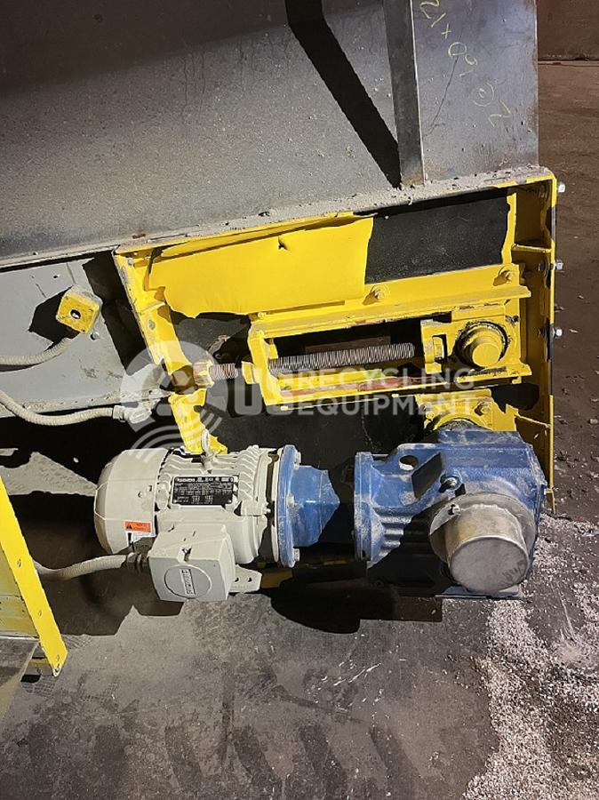 Used Unkno 114' Horizontal Conveyor