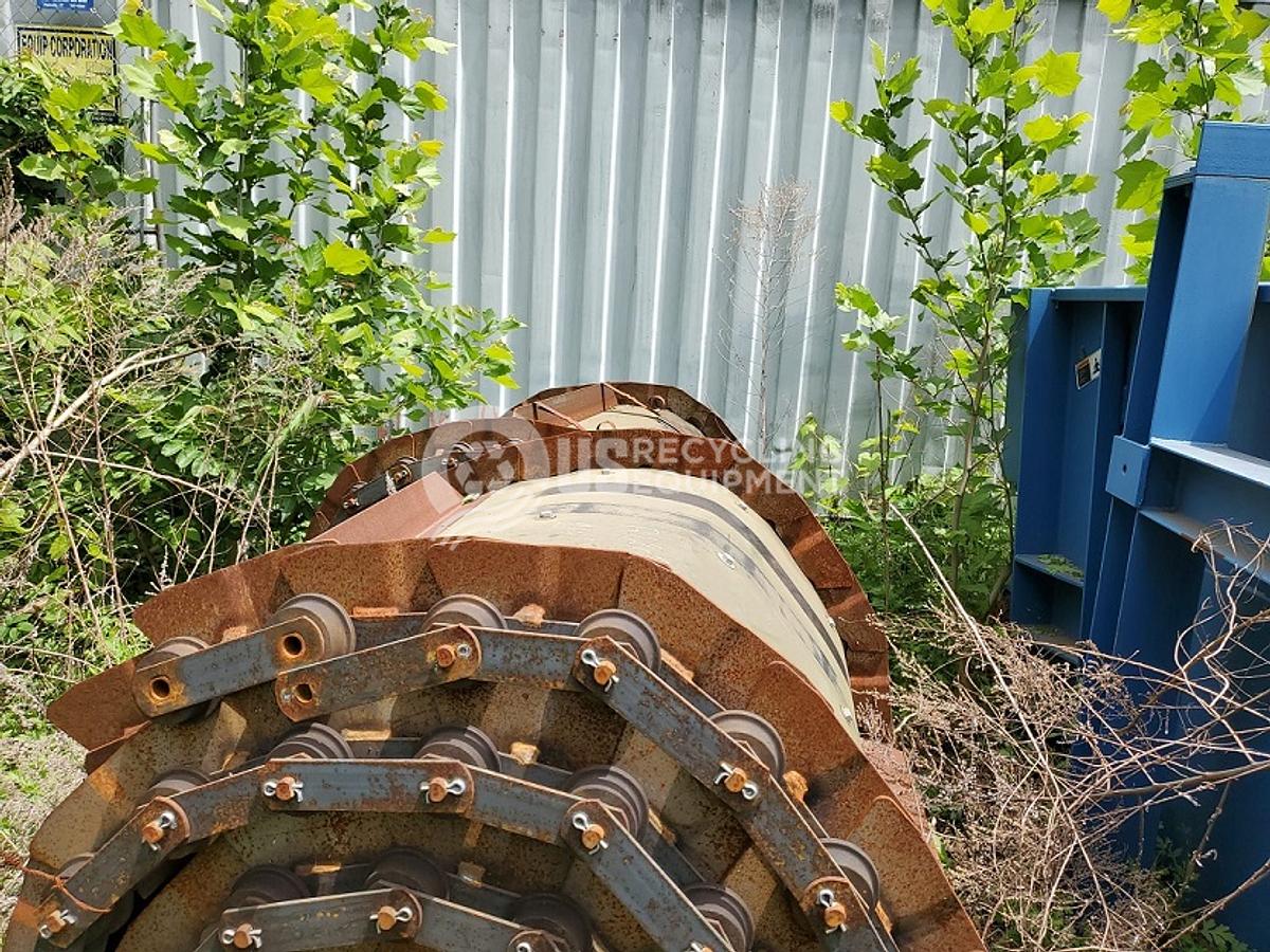 Used Hustler 48" Infeed Conveyor