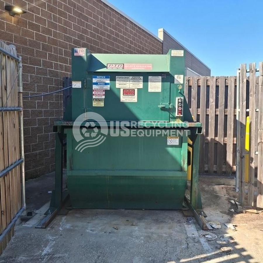 Used 2018 PTR VCP-6 Vertical